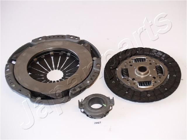 JAPANPARTS KF-2097 Clutch Kit