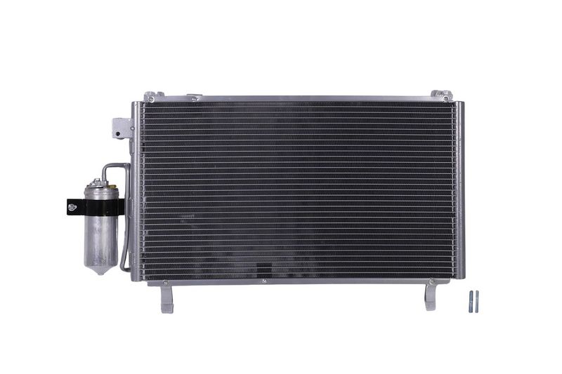 KAMOKA 7800654 Condenser, air conditioning