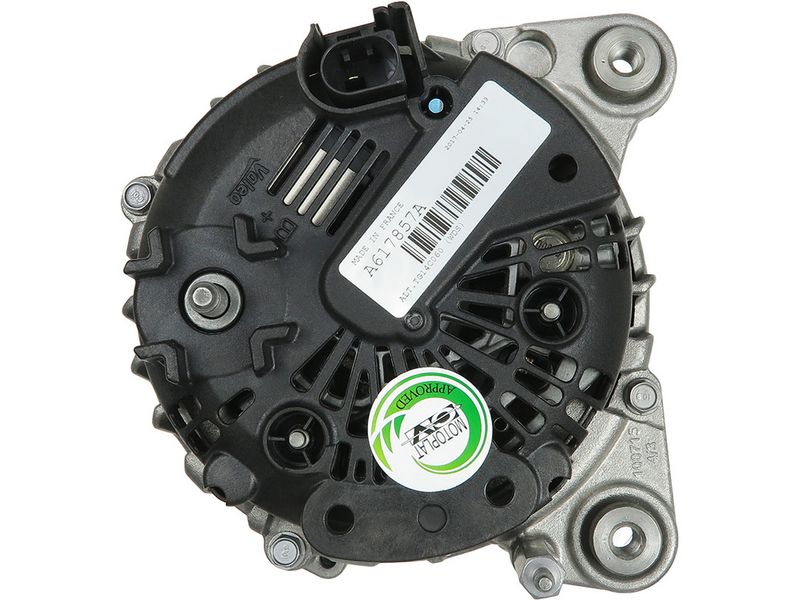 AS-PL A3153(VALEO) Alternator