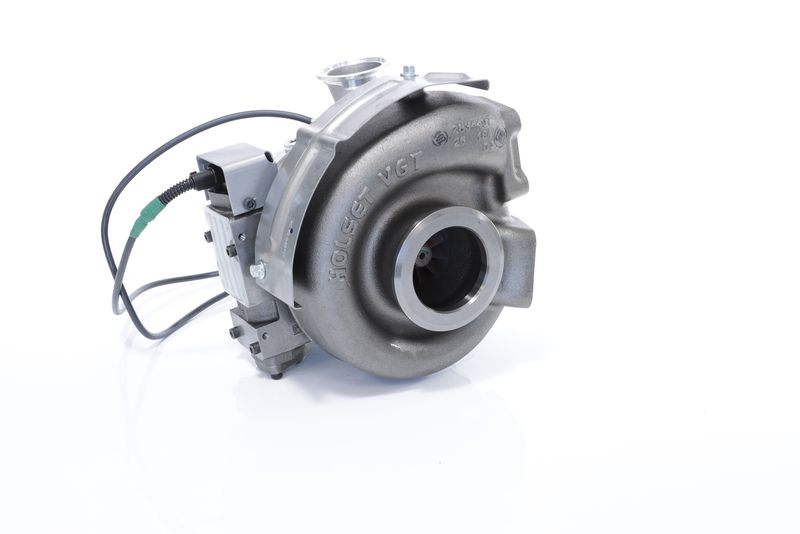 Compresor,sistem de supraalimentare T913638 BTS Turbo