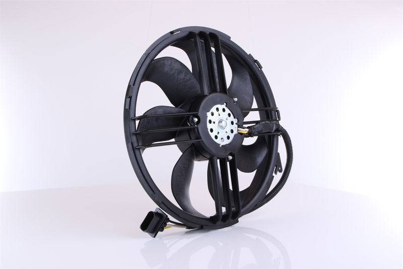 Ventilaator, mootorijahutus, NISSENS 85551