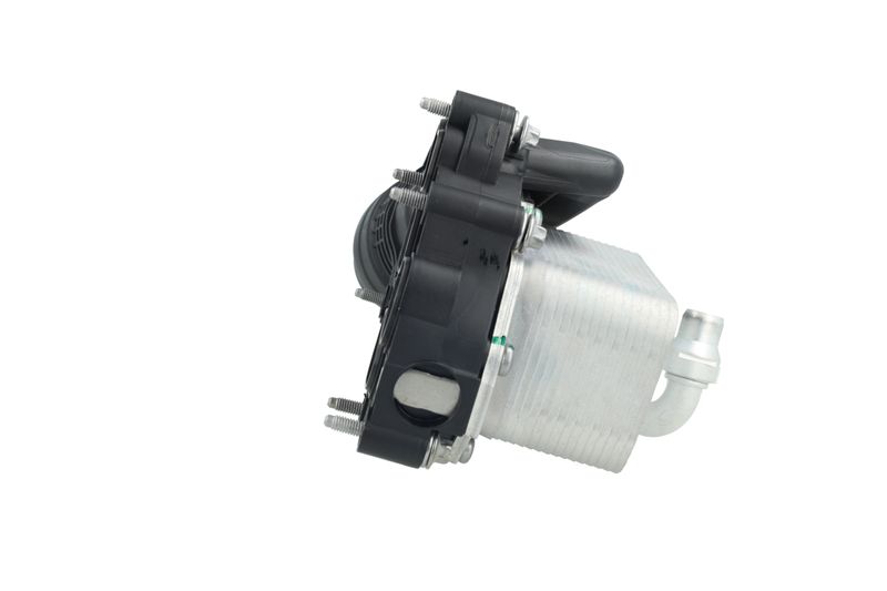 NRF 31924 Oil Cooler, Engine Oil