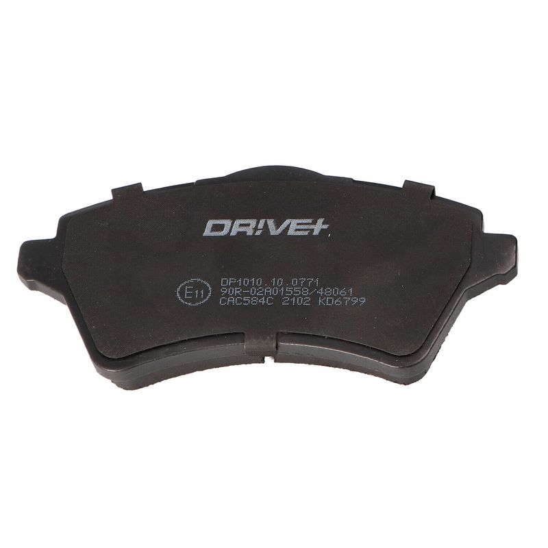 Set placute frana,frana disc DP1010.10.0771 Dr!ve+