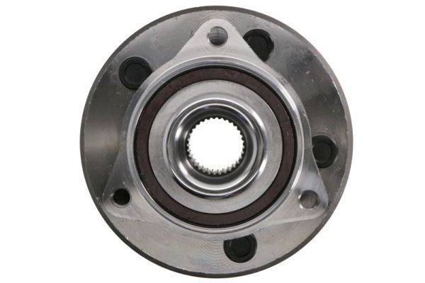 Wiellagerset met naaf Voor Links/Rechts (met hub) (35x164x52) past: DODGE DURANGO  JEEP GRAND CHEROKEE, GRAND CHEROKEE IV 3.0-6.4 11.10-