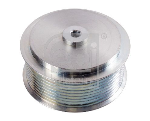 FEBI BILSTEIN 174378 Deflection/Guide Pulley, V-ribbed belt