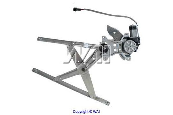 WAI ablakemelő WPR2738LM