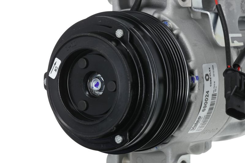 VALEO 690024 Compressor, air conditioning