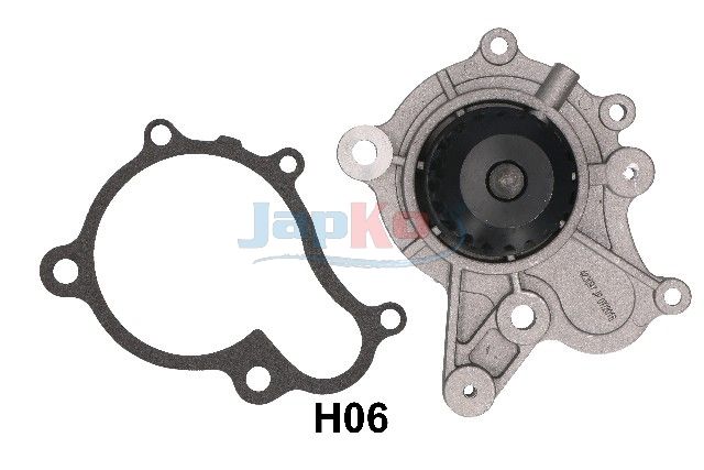 Veepump, mootori jahutus, JAPKO 35H06