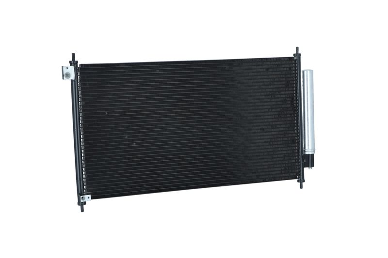 NRF 350121 Condenser, air conditioning