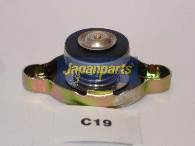JAPANPARTS Radiatoriaus dangtelis