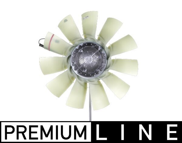 Product Image - Koelventilatorwiel - CFF460000P - MAHLE