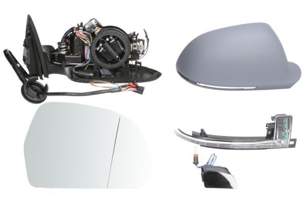 BLIC 5402-25-035364P Exterior Mirror