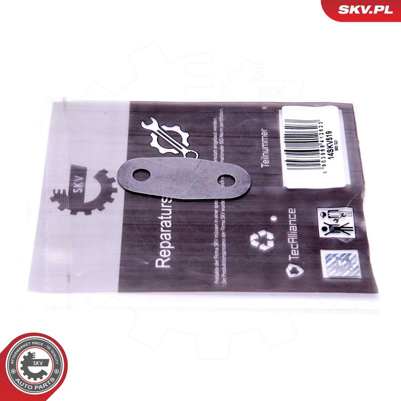 Remondikomplekt, EGR-klapp, ESEN SKV 14SKV519