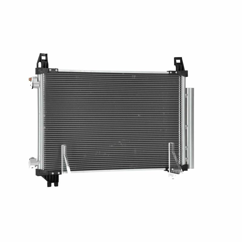 NISSENS 940270 Condenser, air conditioning