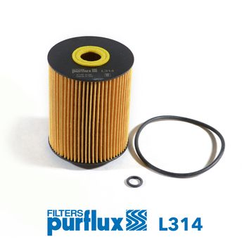 PURFLUX L314 Оливний фільтр