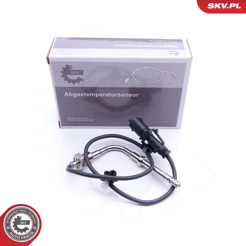 Andur, heitgaasitemperatuur, ESEN SKV 30SKV178