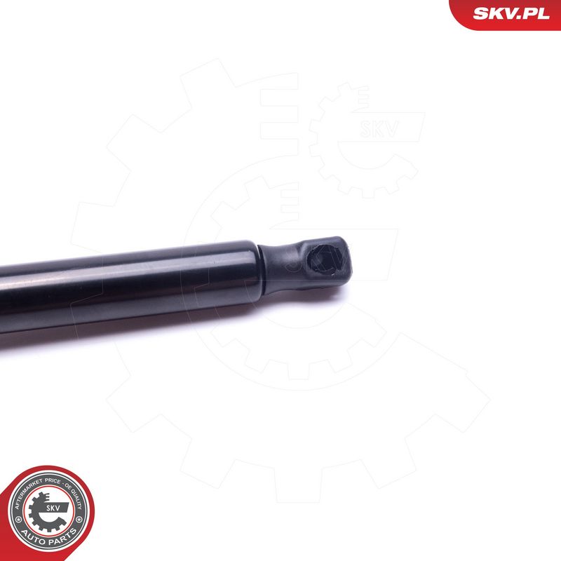 Gaasivedru, pagasi-, veoruum, ESEN SKV 52SKV712