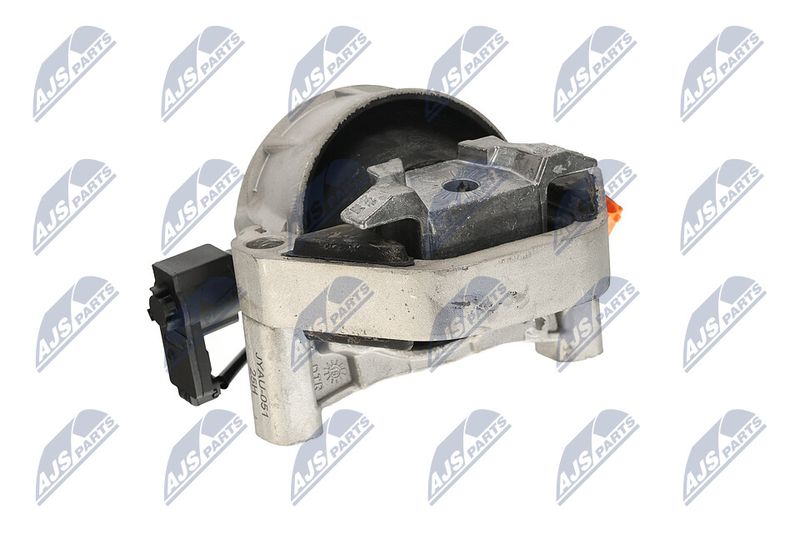 Paigutus, Mootor, NTY ZPS-AU-051