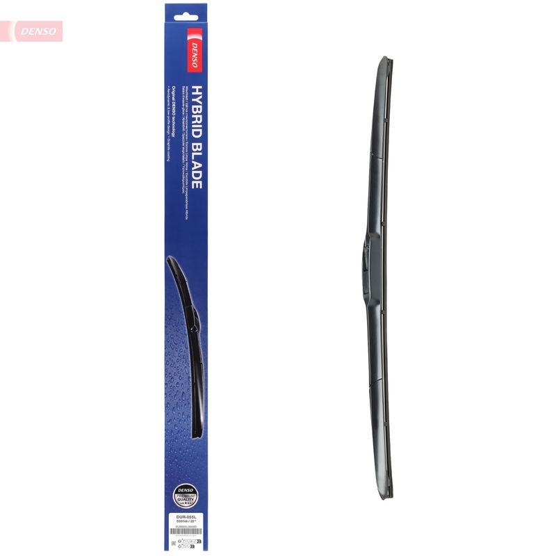 Klaasipuhastaja kumm, DENSO DUR-055L