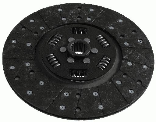 SACHS 1878634033 Clutch Disc