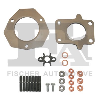 Комплект для монтажу, компресор, Fa1 KT220190