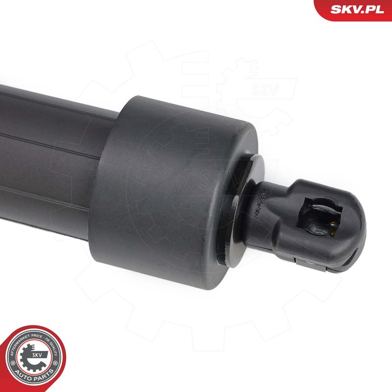 Elektrimootor, tagaluuk, ESEN SKV 52SKV885