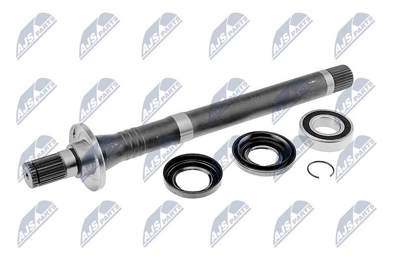 Veovõll, NTY NWP-HY-501