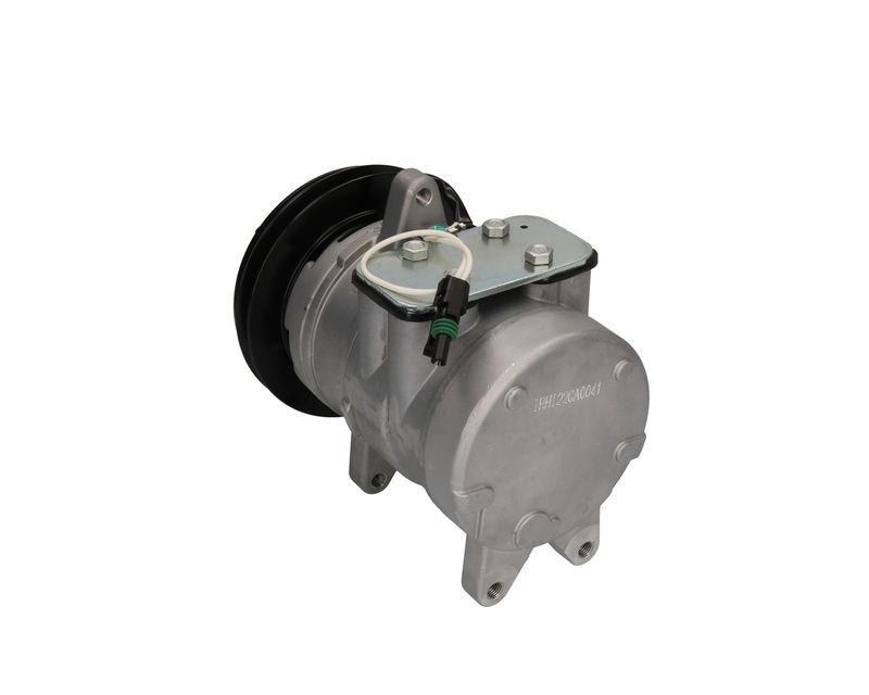 Airconditioning compressor 12V (R134a) past: JOHN DEERE 115, 1055, 1065, 1072, 1075, 1075 H, 1085, 1085 HYDRO, 1155, 1157, 1158, 1166, 1166H, 1169, 1169H, 1174, 1174H, 1177, 1177H, 1188, 1188H, 240