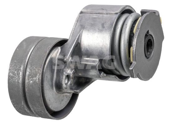 SWAG 60 92 7445 Belt Tensioner, V-ribbed belt