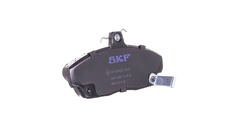 SKF VKBP80577A Brake Pad Set, disc brake