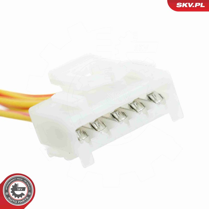 ESEN SKV 53SKV124 Repair Kit, cable set