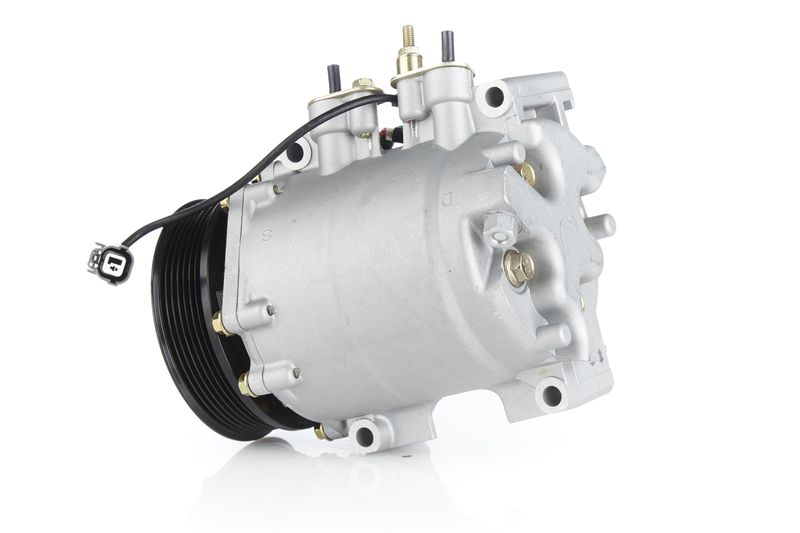 NISSENS 890128 Compressor, air conditioning