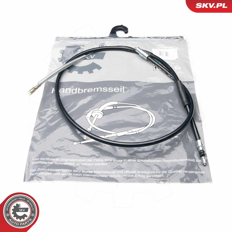 Tross, seisupidur, ESEN SKV 25SKV504