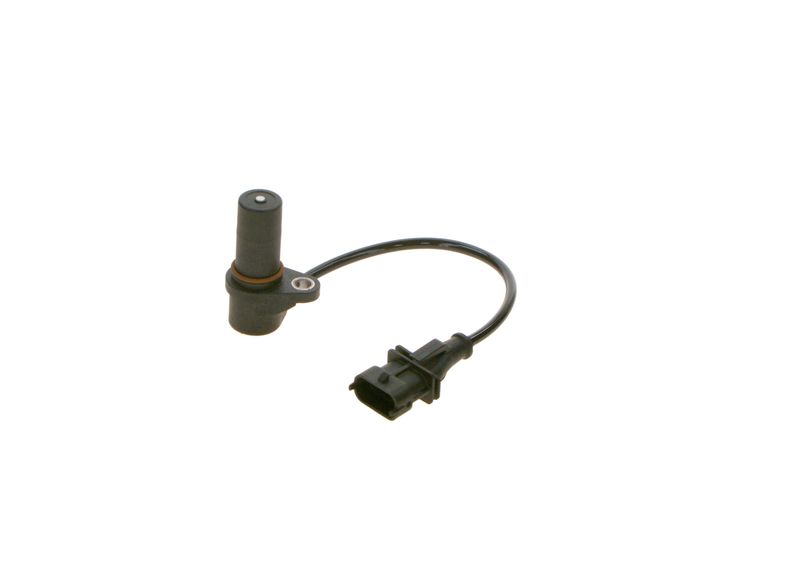 Імпульсний датчик, колінчатий вал