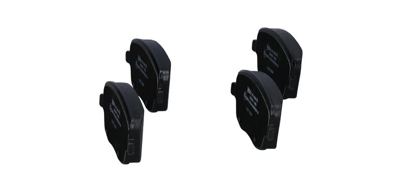 Piduriklotsi komplekt, ketaspidur, VALEO 301667A