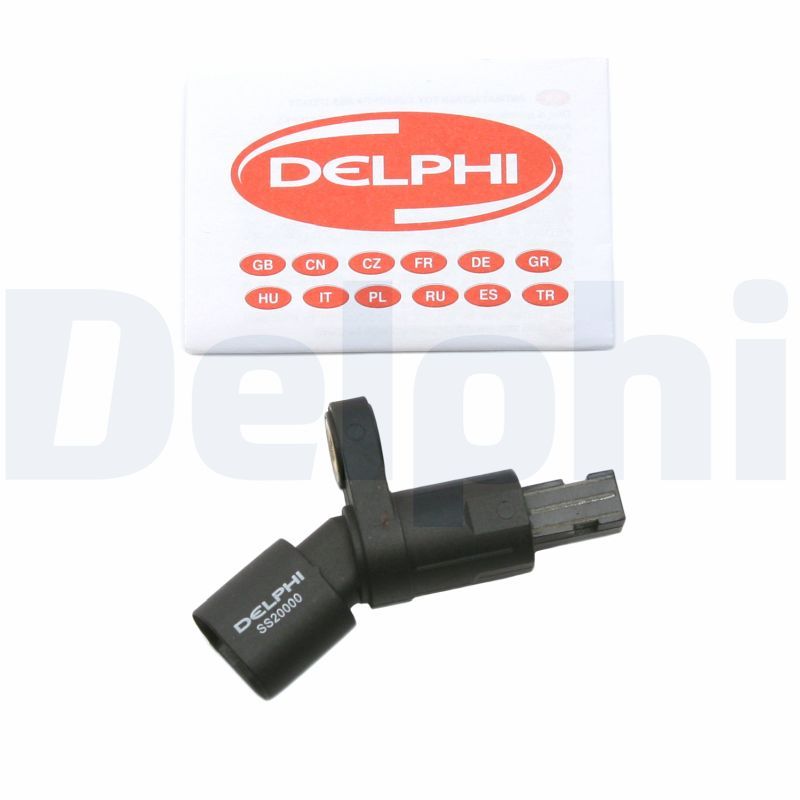 DELPHI SS20000 Sensor, wheel speed