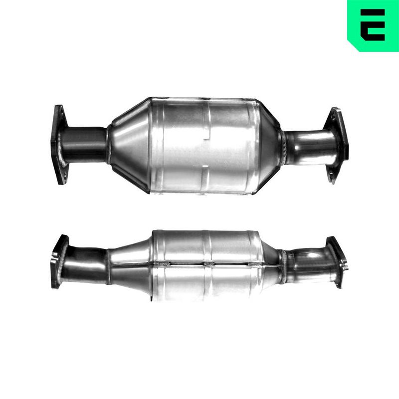 Catalytic converter
