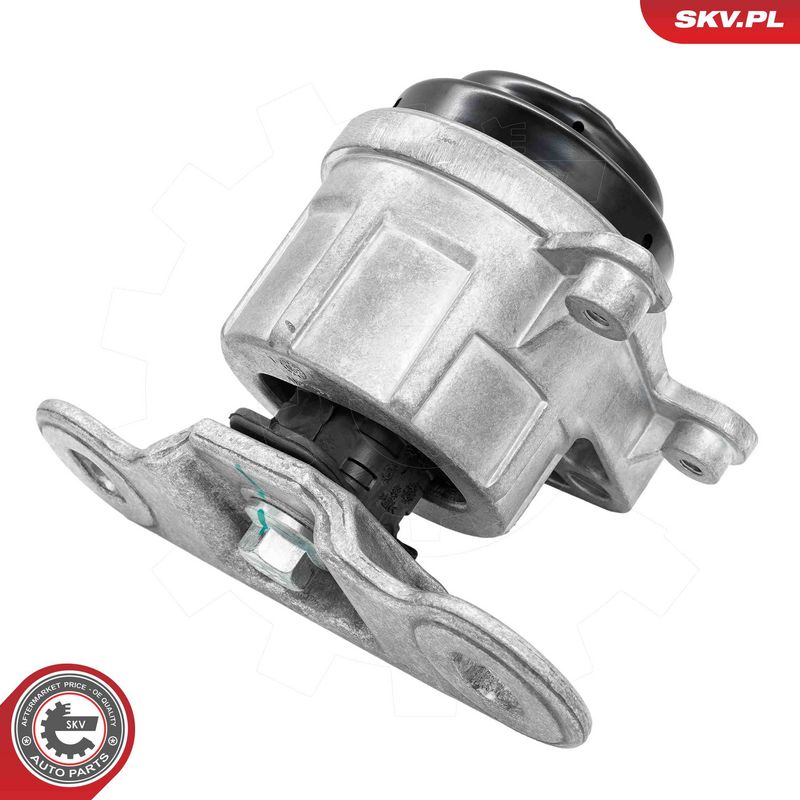 Paigutus, Mootor, ESEN SKV 75SKV152