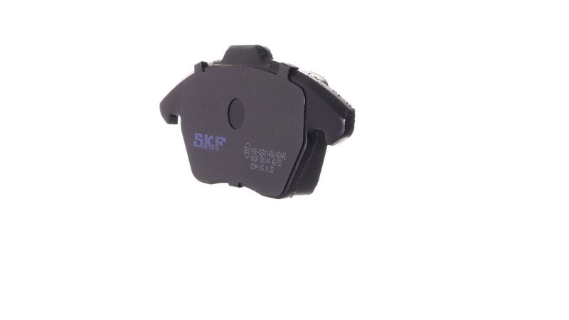 SKF VKBP 80144 Stabdžių trinkelių rinkinys, diskinis stabdys