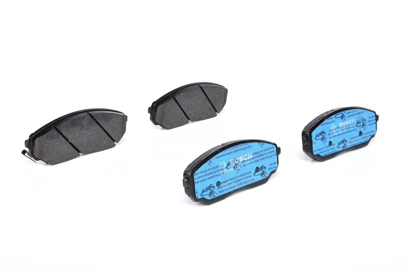 BOSCH 0986494143 Brake Pad Set, disc brake