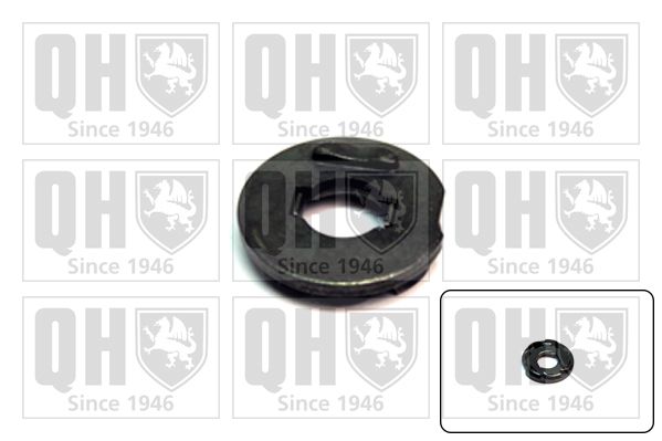 QUINTON HAZELL Pressure Disc, spring shackle QRK100B