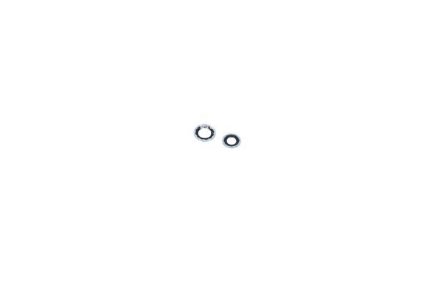 NRF 350074 Condenser, air conditioning