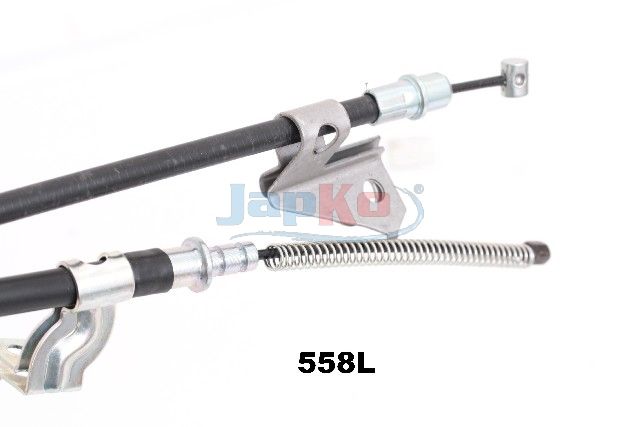 JAPKO 131558L Cable Pull, parking brake