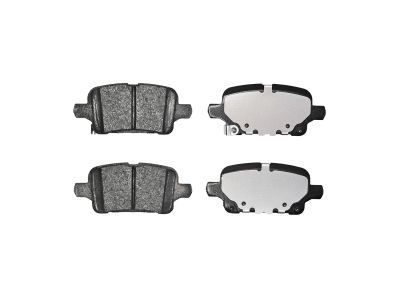 DELPHI LP3372 Brake Pad Set, disc brake