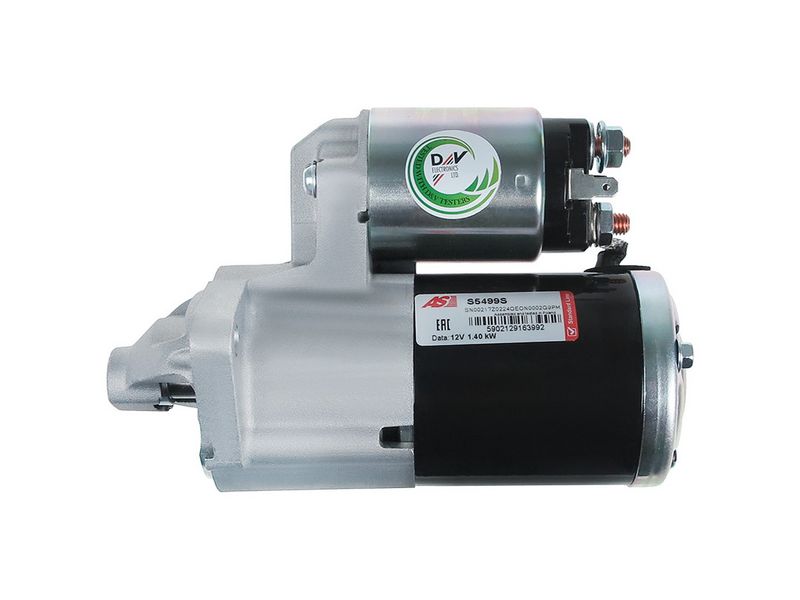 AS-PL S5499S Starter