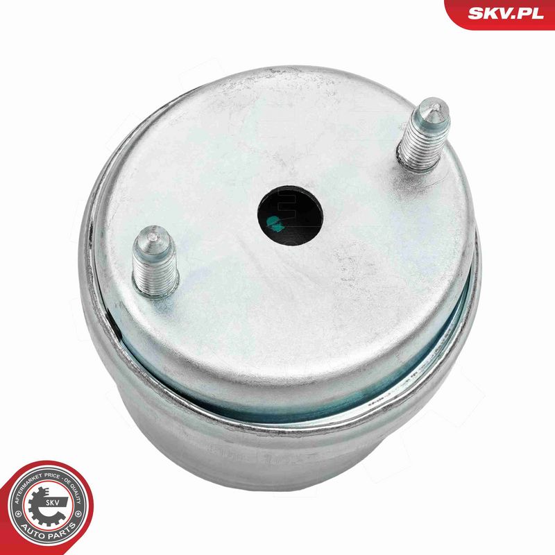 ESEN SKV 75SKV209 Mounting, engine