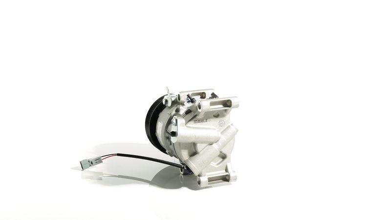 Airconditioning compressor past: SUBARU TREZIA  TOYOTA VERSO S, YARIS 1.0/1.4D 11.10-