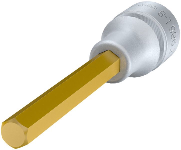 HAZET 986L-8 Socket Wrench Insert