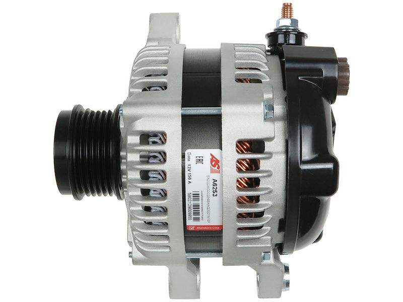 AS-PL A6253 Alternator