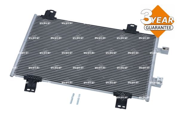 Condensator, climatizare NRF EASY FIT 350480